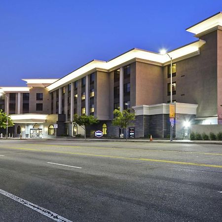 Hampton Inn & Suites Los Angeles Burbank Airport Exteriör bild