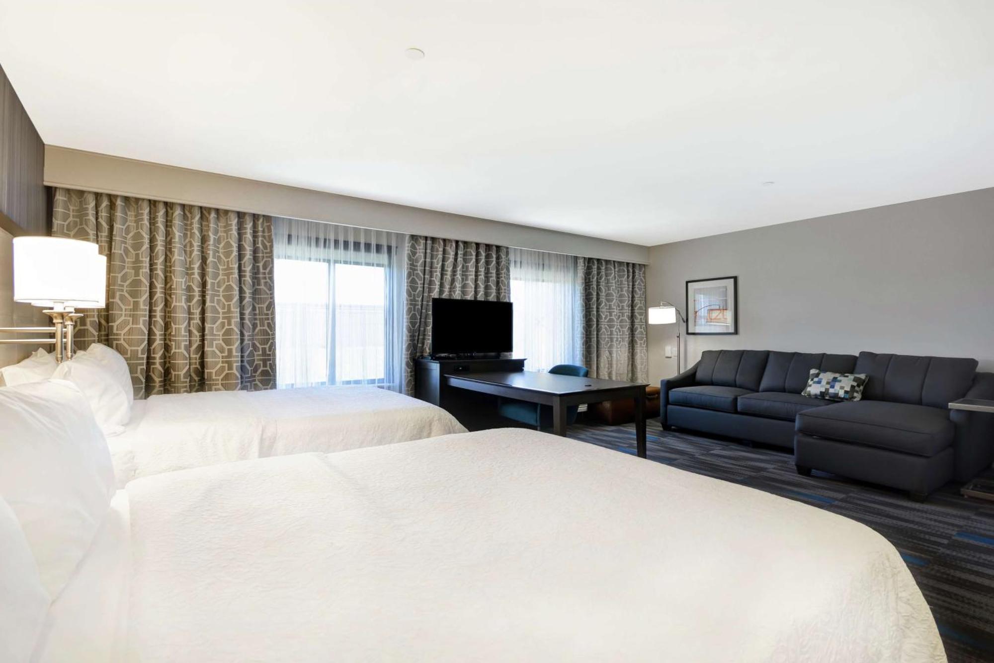 Hampton Inn & Suites Los Angeles Burbank Airport Exteriör bild