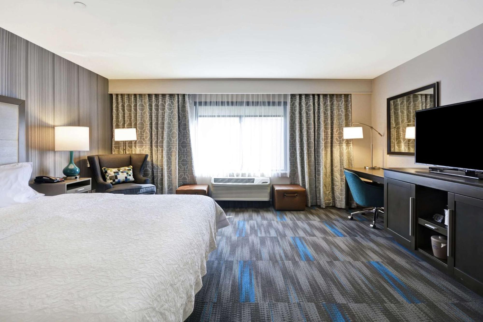 Hampton Inn & Suites Los Angeles Burbank Airport Exteriör bild
