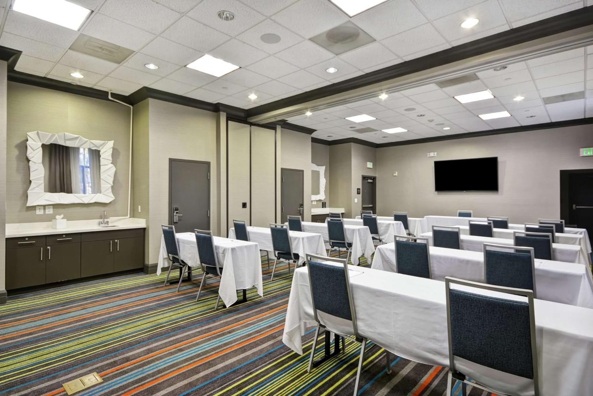Hampton Inn & Suites Los Angeles Burbank Airport Exteriör bild