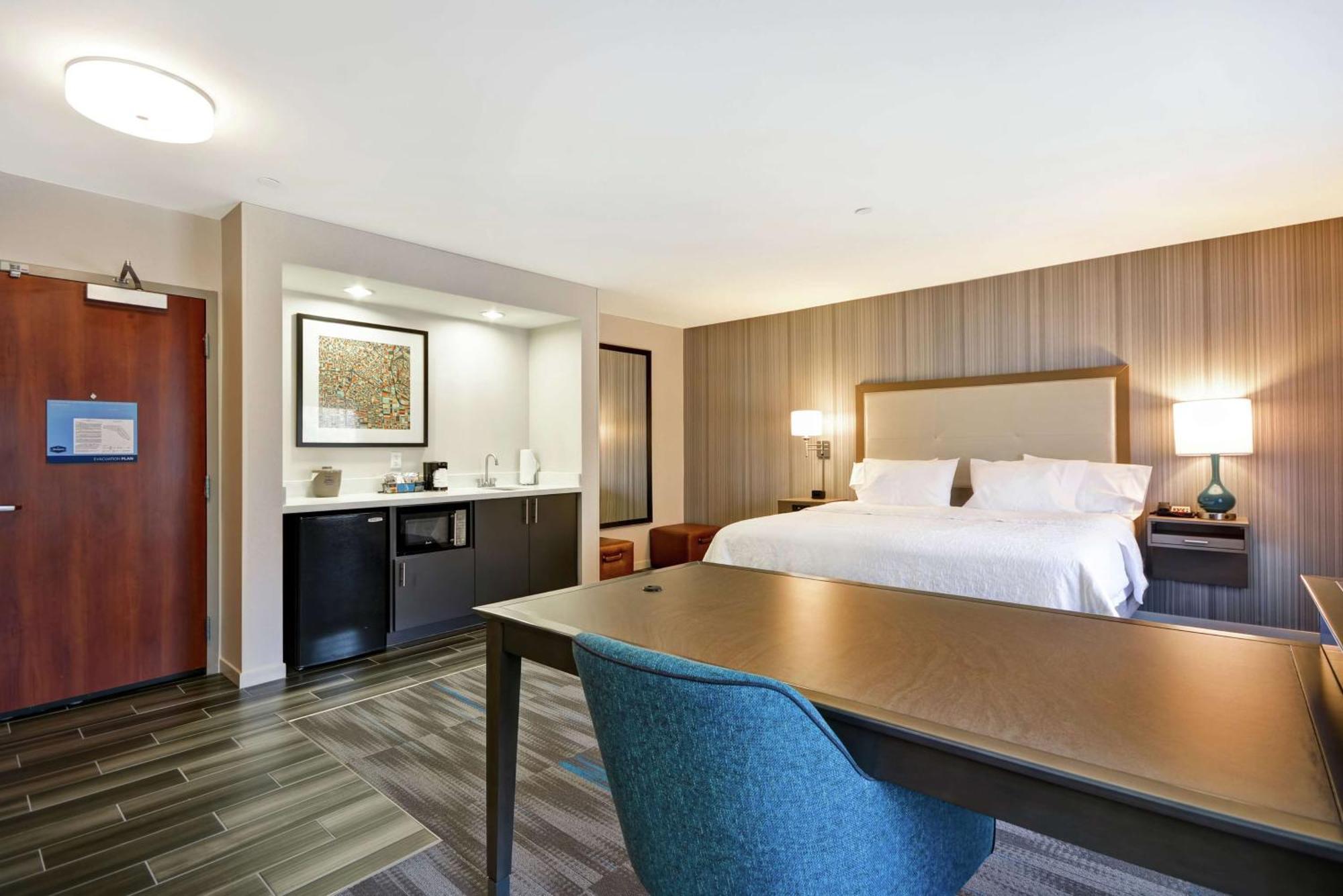 Hampton Inn & Suites Los Angeles Burbank Airport Exteriör bild