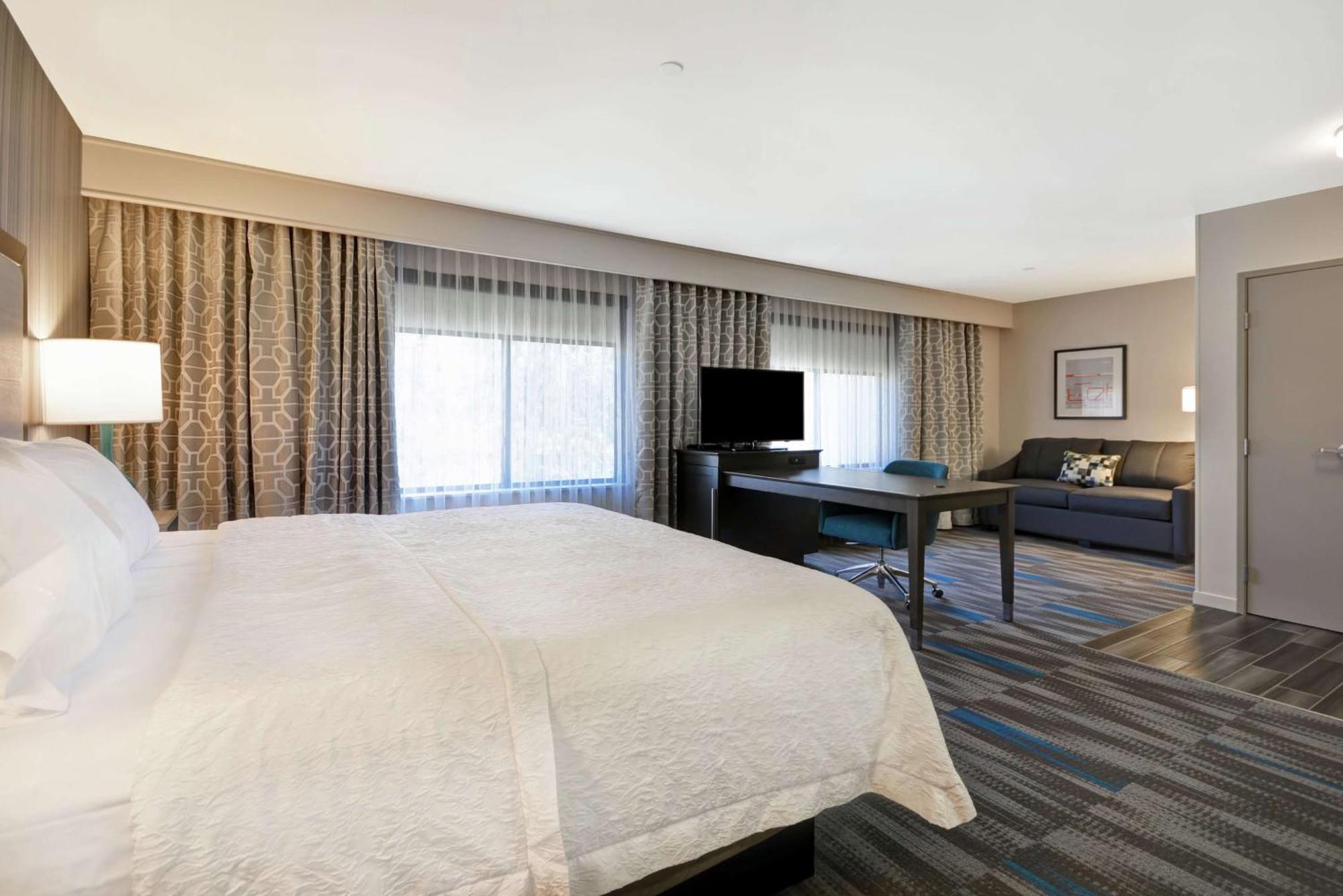 Hampton Inn & Suites Los Angeles Burbank Airport Exteriör bild
