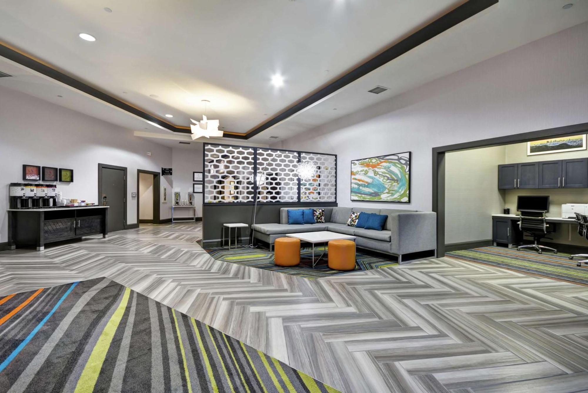 Hampton Inn & Suites Los Angeles Burbank Airport Exteriör bild