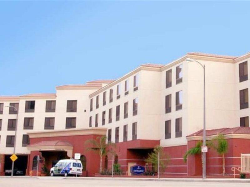 Hampton Inn & Suites Los Angeles Burbank Airport Exteriör bild