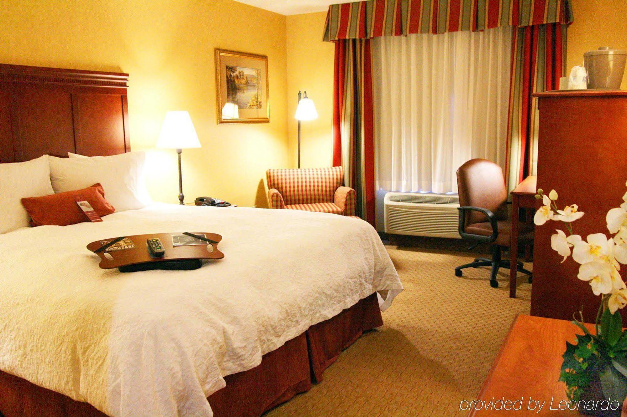 Hampton Inn & Suites Los Angeles Burbank Airport Rum bild