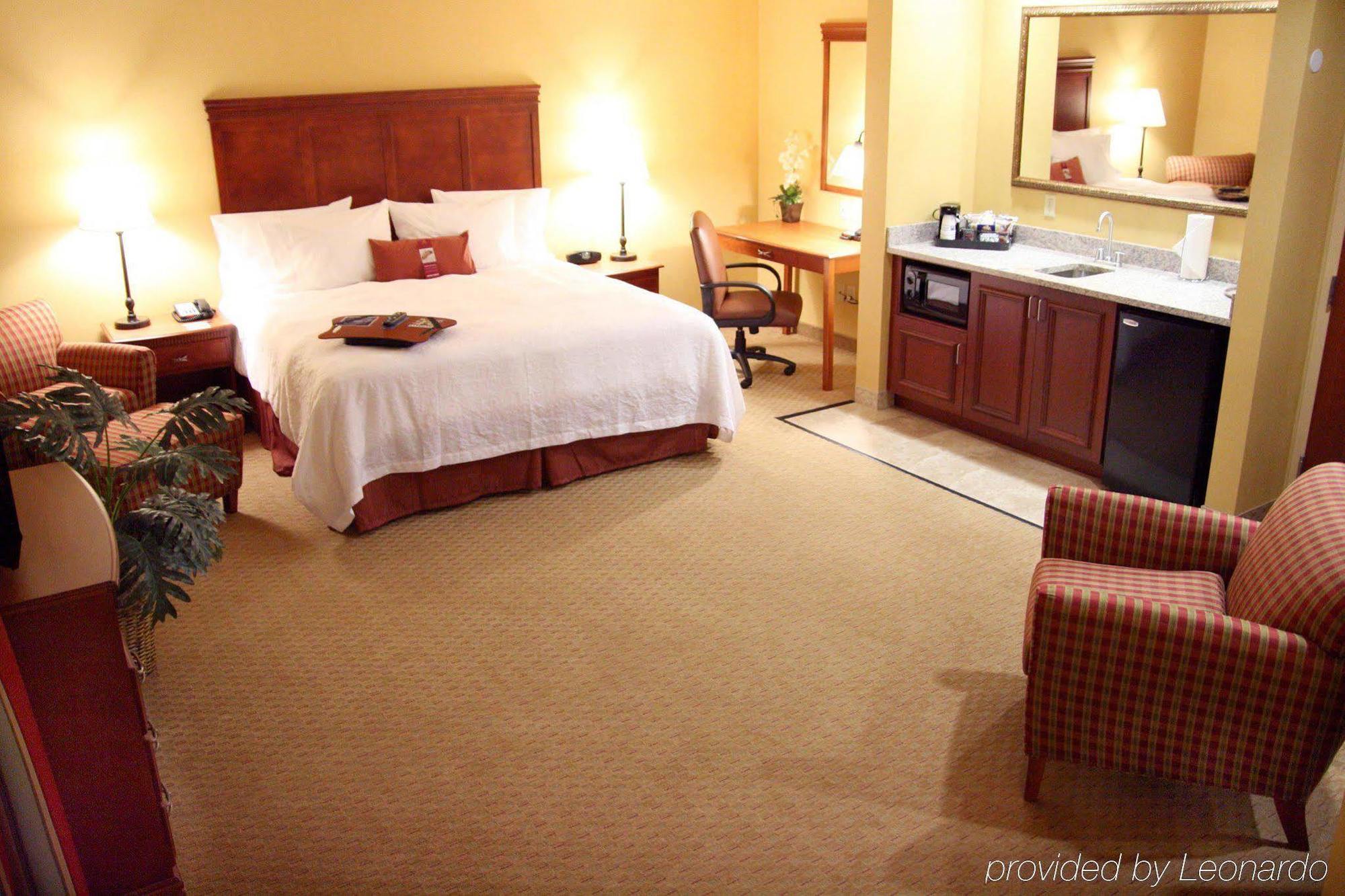 Hampton Inn & Suites Los Angeles Burbank Airport Rum bild
