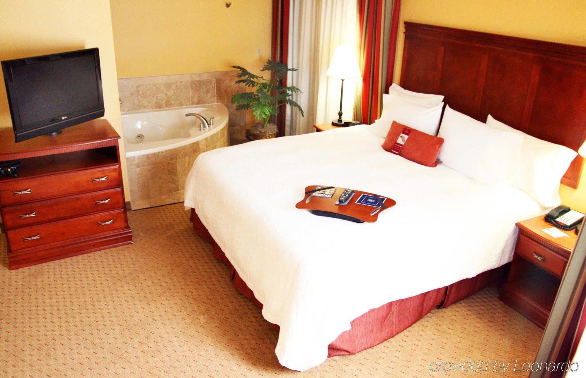 Hampton Inn & Suites Los Angeles Burbank Airport Rum bild