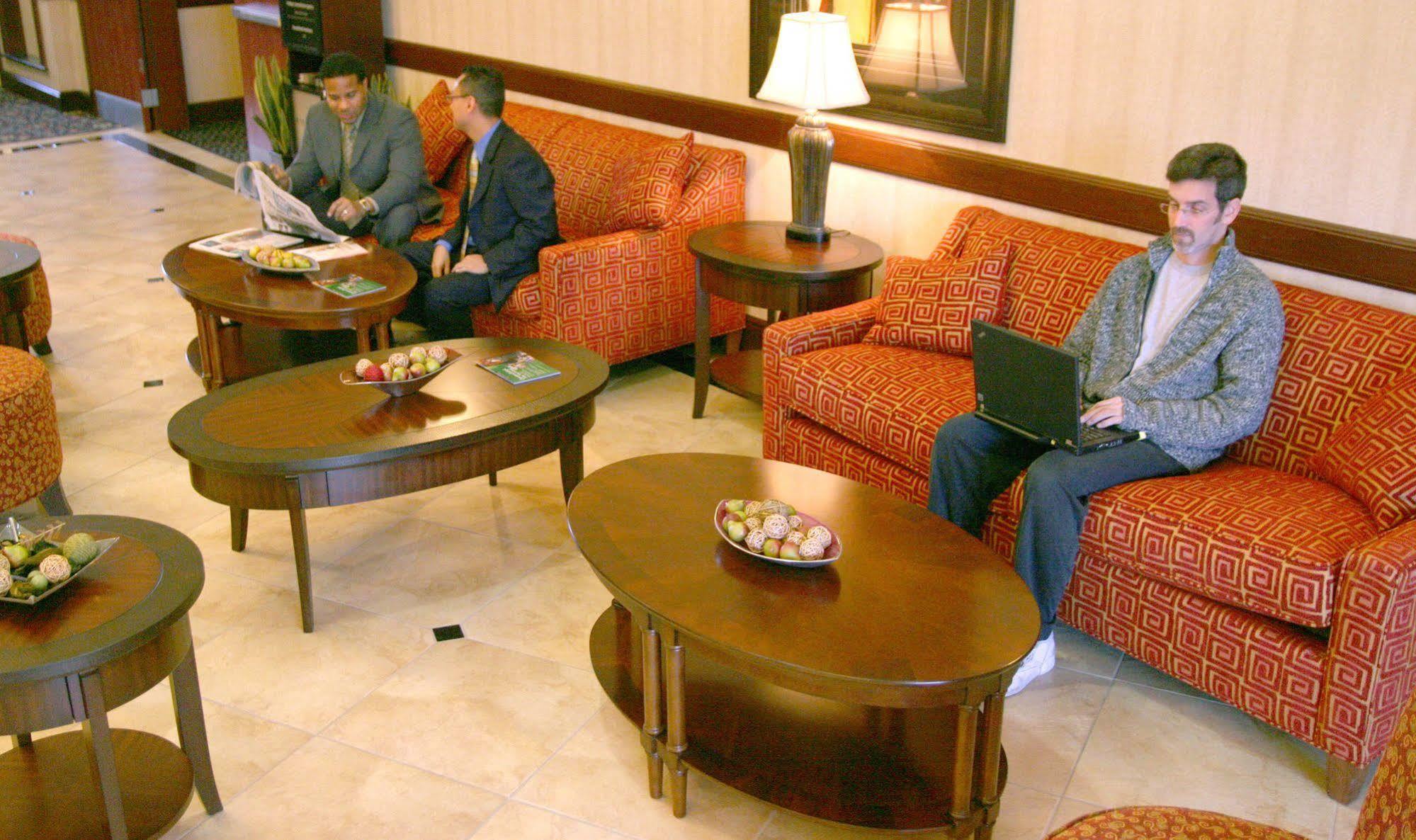 Hampton Inn & Suites Los Angeles Burbank Airport Exteriör bild